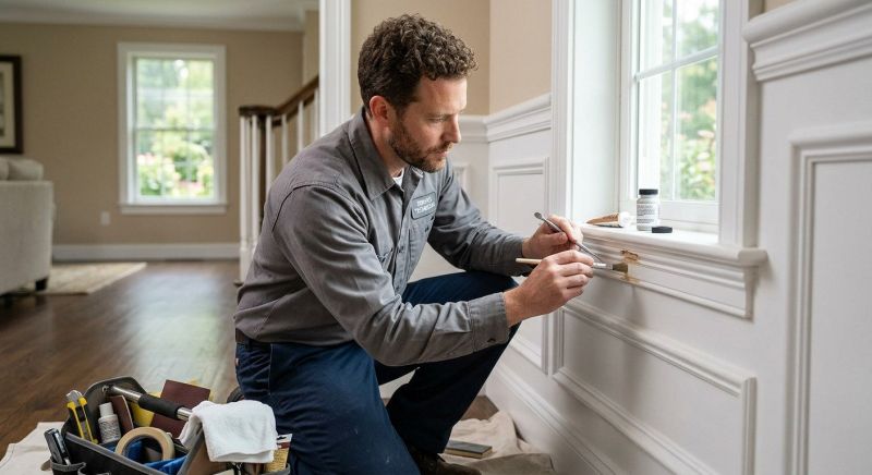Interior Painting Service