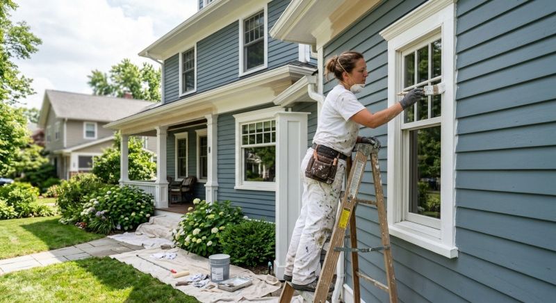 Interior Painting Service