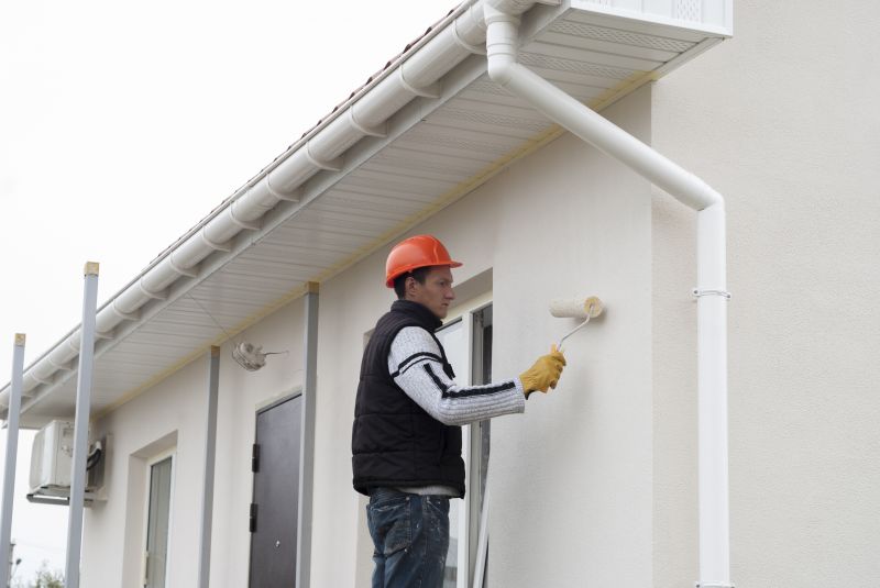 Exterior Painting in Fort Collins, CO