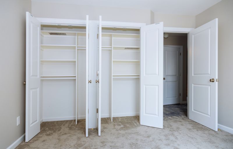 Closet and Storage