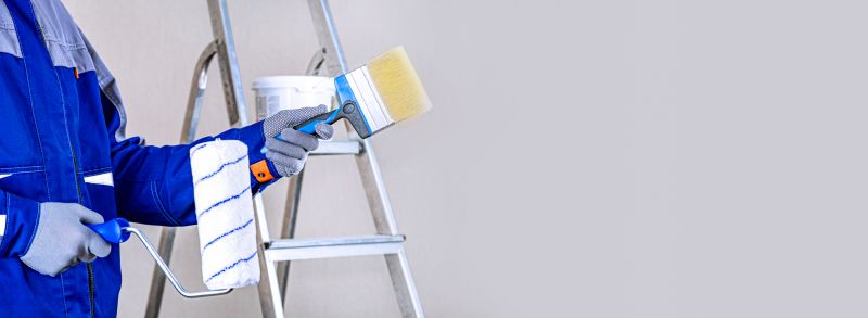 Outdoor Commercial Painting in Waco, TX