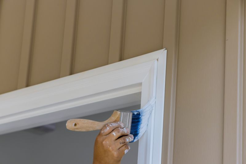 Window Trim Painting