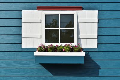 Window Trim Painting
